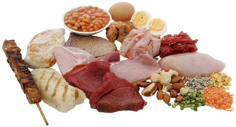 Las proteínas son esenciales en nuestra alimentación ...
