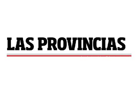 Las Provincias | Amparo Sanz