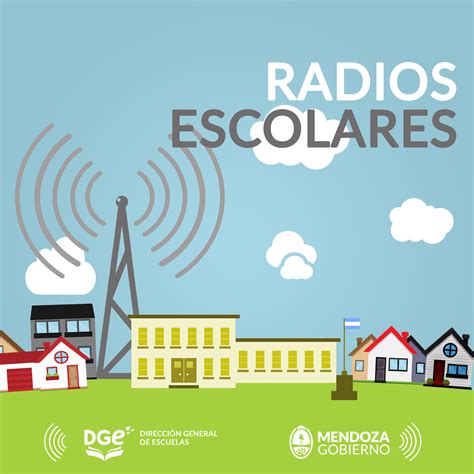 Las Radios Escolares ya están en acción | www.mendoza.edu.ar