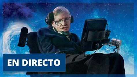 Las reacciones a la muerte de Stephen Hawking