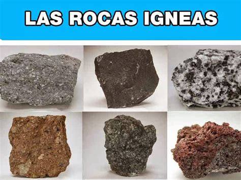Las Rocas Igneas