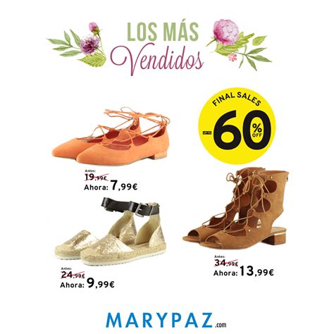 Las segundas rebajas de Marypaz   Centro Comercial Los Barrios