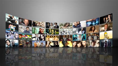 Las series de televisión en el panorama cultural contemporáneo