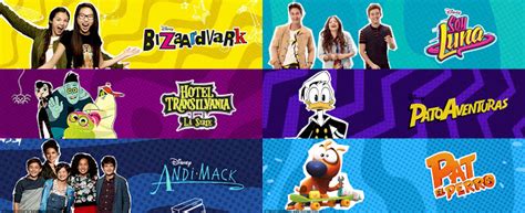 Las series más esperadas en España de Disney Channel para ...