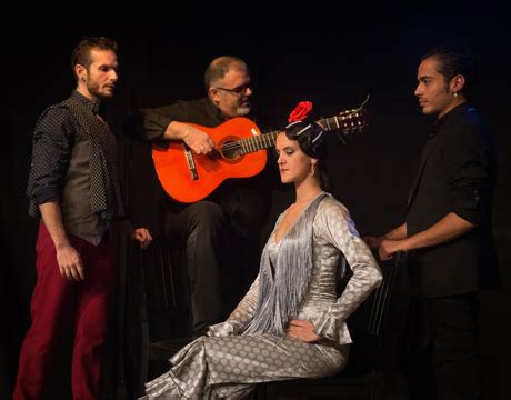 Las Tablas Madrid, Espectáculo Flamenco en Madrid ...