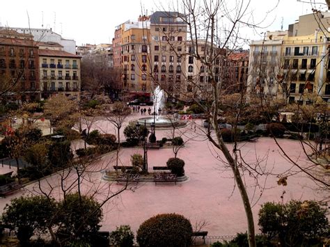Las terrazas de Olavide | Don t Stop Madrid