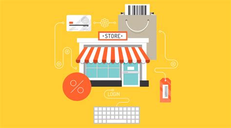 Las tiendas online y el registro de empresas de venta a ...