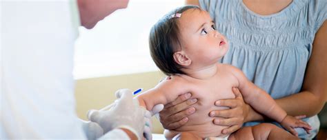 Las vacuna contra la varicela en bebés   Bekia Padres