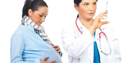 Las vacunas durante el embarazo