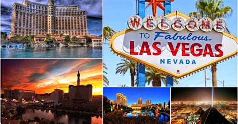 Las Vegas Nevada en Estados Unidos | Fotos e Imágenes en ...