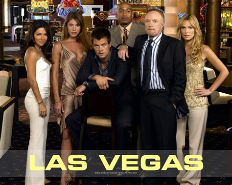 Las Vegas  TV Show  | janeaustenrunsmylife