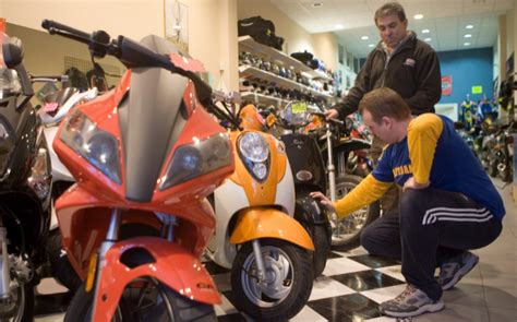 Las ventas de motocicletas suben un 7,2% en la Unión Europea