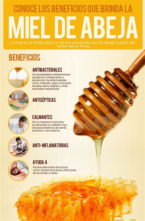 Las Viajeras on Twitter: Beneficios de la miel de abeja ...