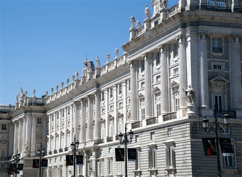 Las visitas al Palacio Real superan el millón y medio ...