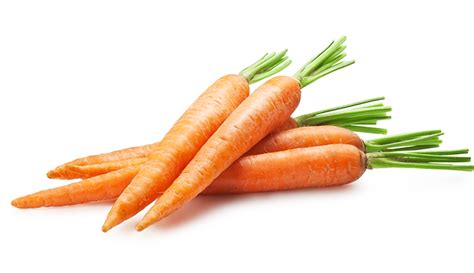 Las zanahorias tienen propiedades beneficiosas para el ...