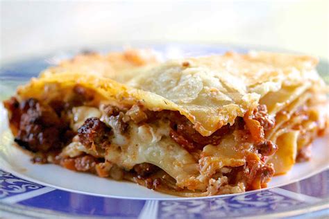 Lasagna Bolognese Recipe | SimplyRecipes.com