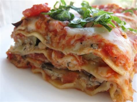 Lasagna Recipe — Dishmaps
