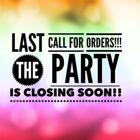 Last call for orders Thirty one | 31 Bag Lady Parties ...