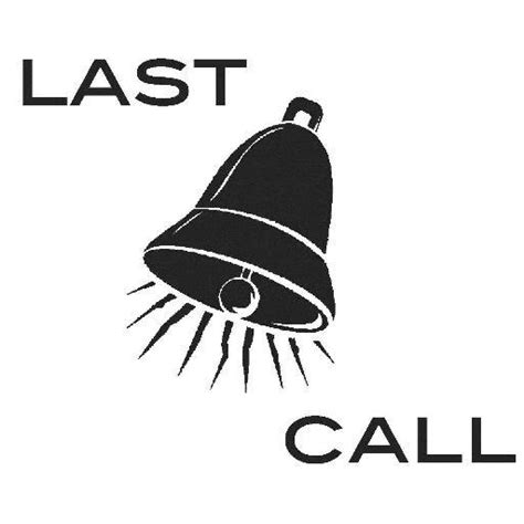 Last Call  @LastCall_NY  | Twitter