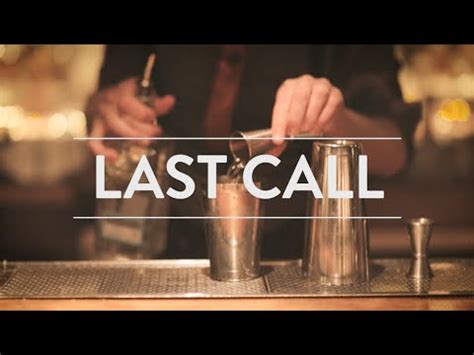 Last Call: The Up & Up   YouTube