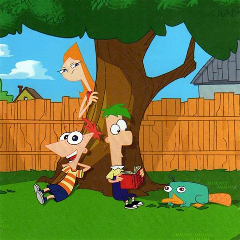 Last Episode of ‘Phineas and Ferb’ to Air June 12 on ...