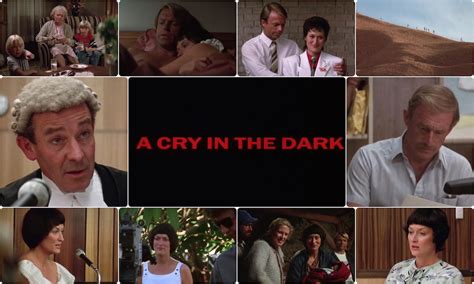 [Last Film I Watch] A Cry in the Dark  1988  – Cinema Omnivore