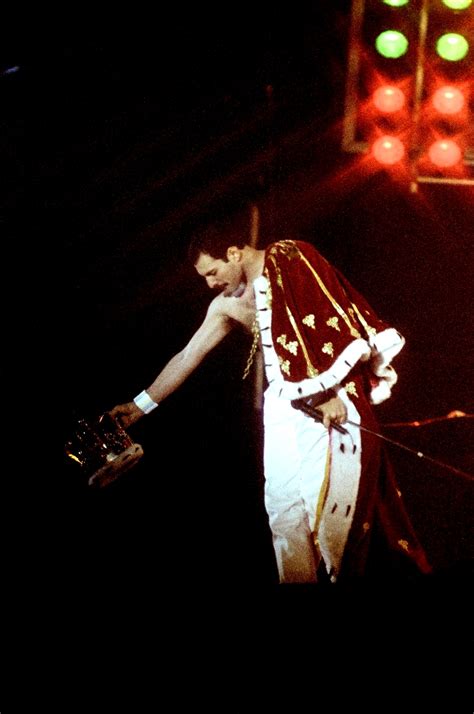 Last Freddie Concert | Queen Photos