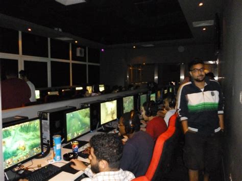 Last Resort Gaming Internet Cafe  Abu Dhabi, UAE    3 Reviews