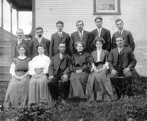 Late 19th Century Family Free Stock Photo   Public Domain ...