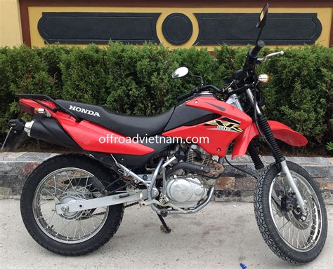 Late 2013 Honda XR125L For Sale In Hanoi   Offroad Vietnam ...