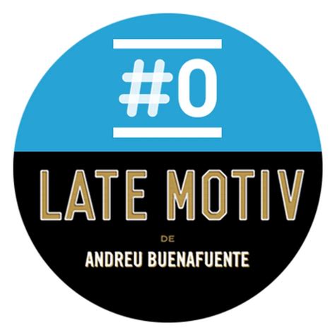 Late Motiv en Movistar+   YouTube