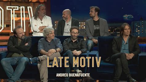LATE MOTIV   Series españolas con nombre y apellidos | # ...