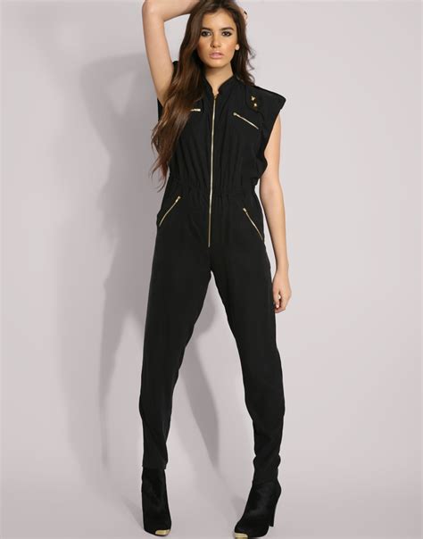 Latest Fashionable Dresses: 2010 Trendy Jumpsuits for Women