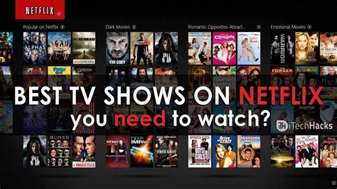 [Latest February] Best TV Shows To Watch on Netflix in 2018