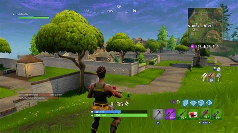 Latest Fortnite Battle Royale patch adds auto run and the ...