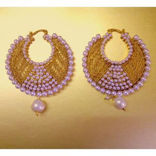 Latest Jewelry Earrings Designs for Girls 2013 14   Best ...