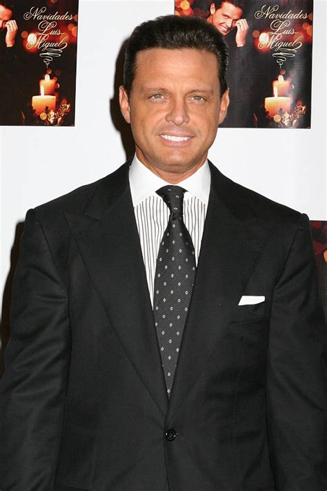 Latest Luis Miguel News and Archives | Contactmusic.com