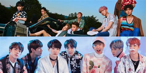 Latest news about EXO and BTS comeback 2017!