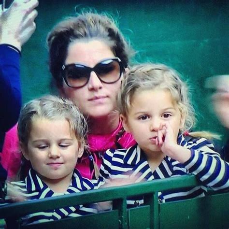 Latest Photos of Federer Twins   Bing images