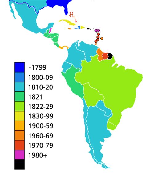 Latin American wars of independence   Wikipedia