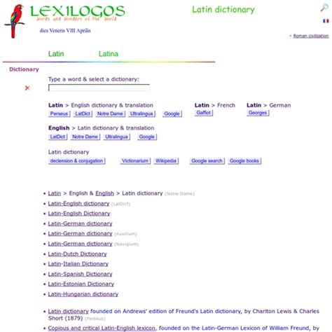 Latin Dictionary Translations   Teenage Lesbians