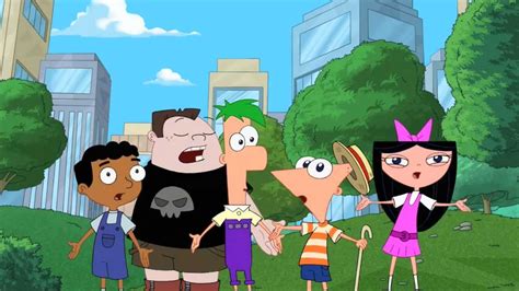 Latín Ferb   Phineas y Ferb HD   YouTube