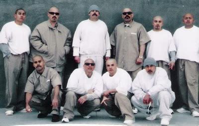 LATINO PRISON GANGS: Latino Prison Gangs