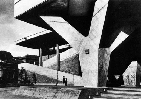 Latinoamérica en Construcción: Arquitectura de 1955 a 1980 ...