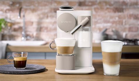 Lattisima One, la nueva máquina de Nespresso para los que ...
