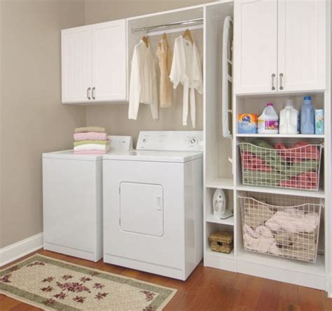 Laundry Room Cabinets IKEA | HomesFeed