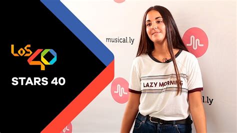 Laura López es la crack de Musical.ly en España   YouTube