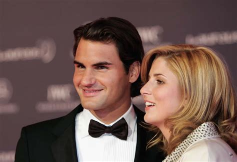 Laureus record breaker Roger Federer in photos and quotes ...