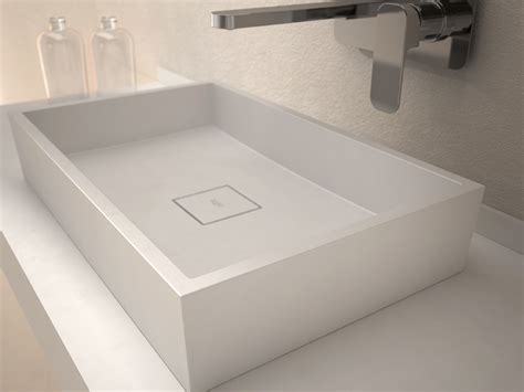 Lavabo Unique | Ktreta bath®  Platos de ducha   Solid Surface