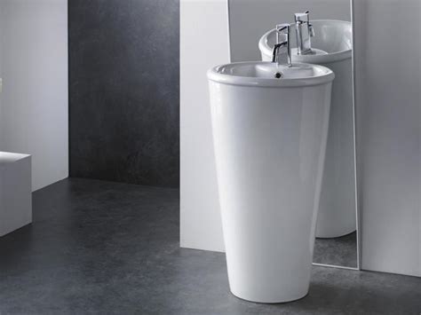 Lavabos Para Baño Con Pedestal ~ Dikidu.com
